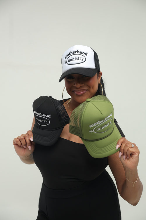 [PRE-ORDER] B&W | Motherhood is Ministry