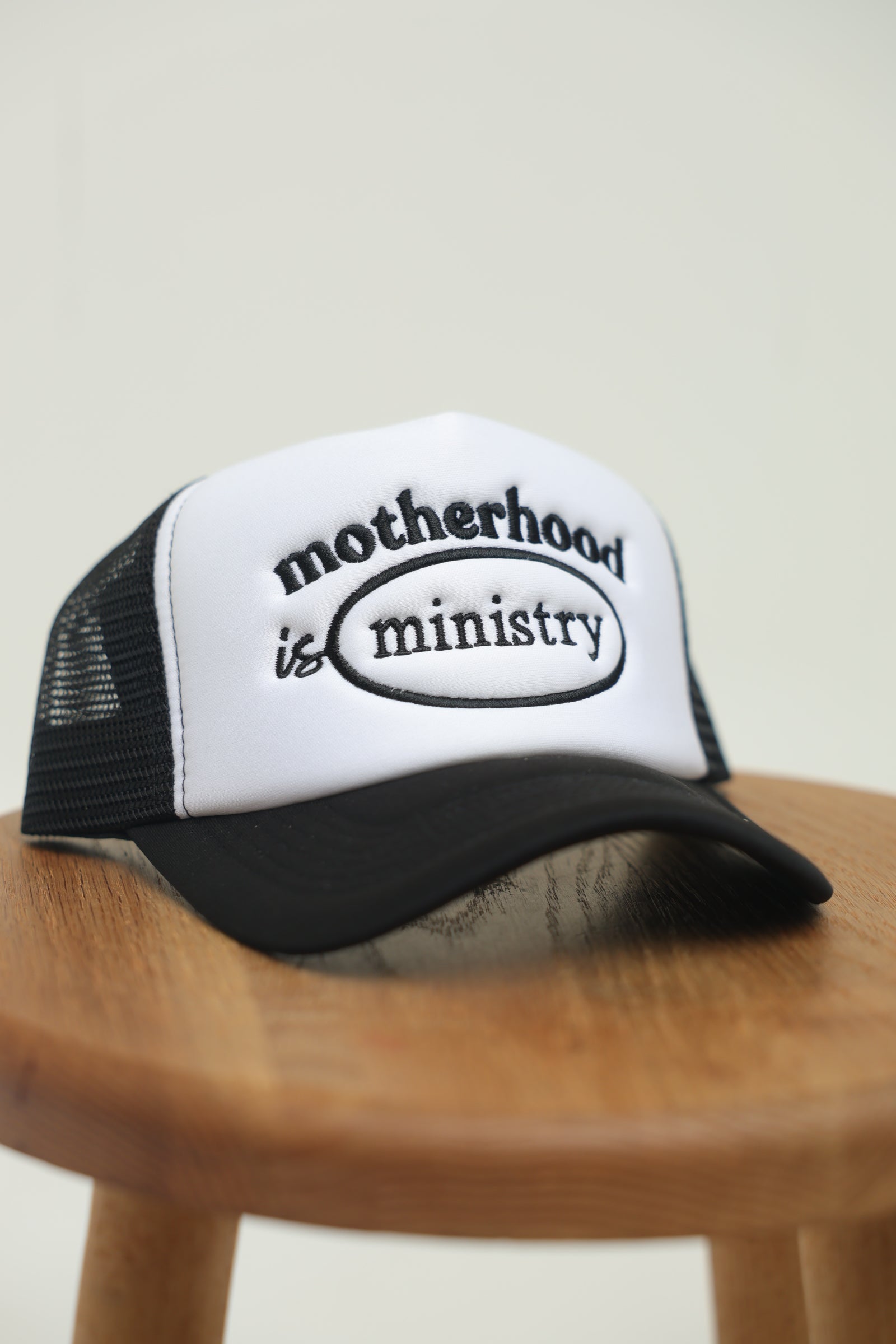 [PRE-ORDER] B&W | Motherhood is Ministry