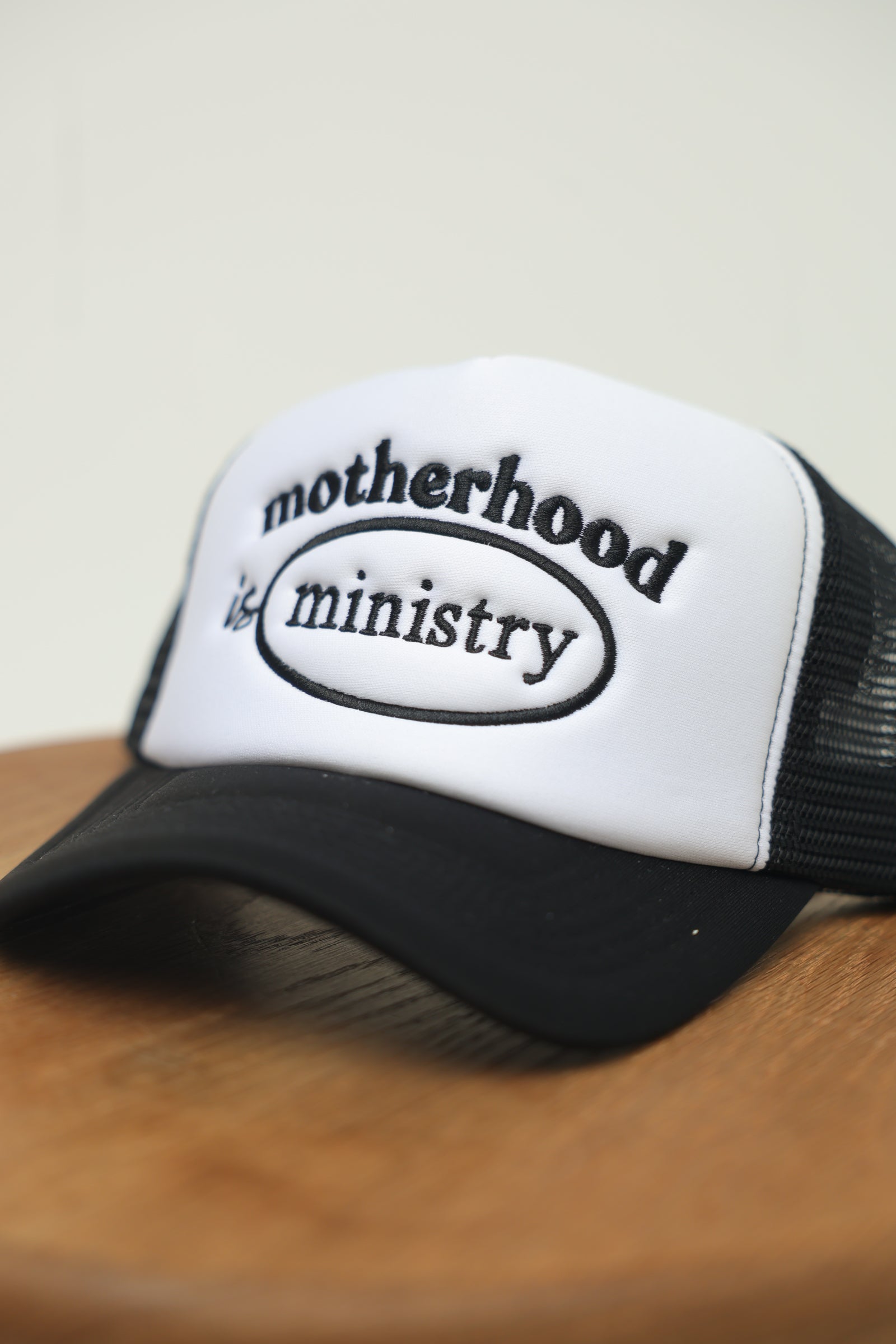 [PRE-ORDER] B&W | Motherhood is Ministry