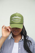 [PRE-ORDER] Motherhood is Ministry | Green Trucker